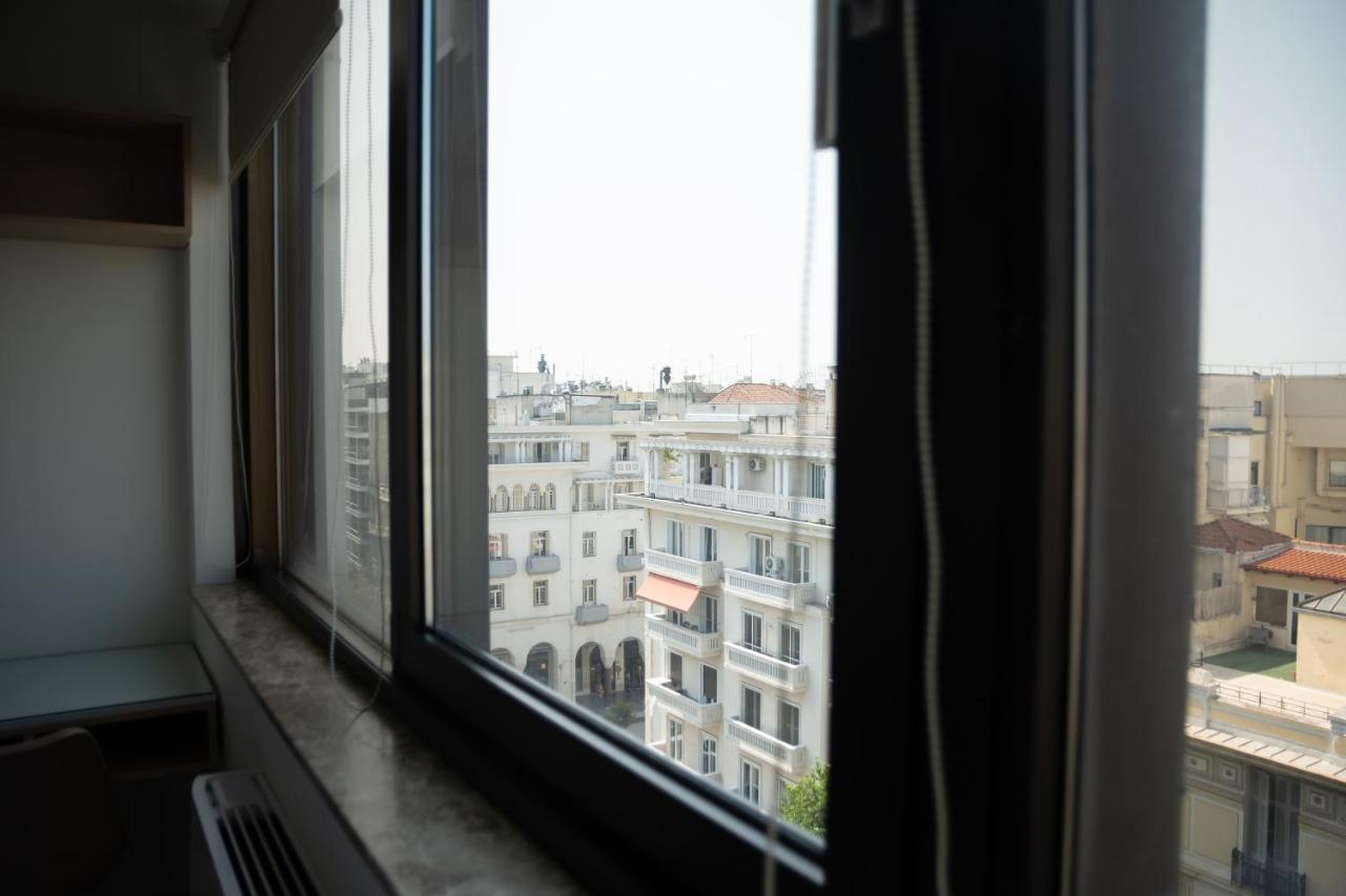 Downtown Studio Thessaloniki Exterior photo
