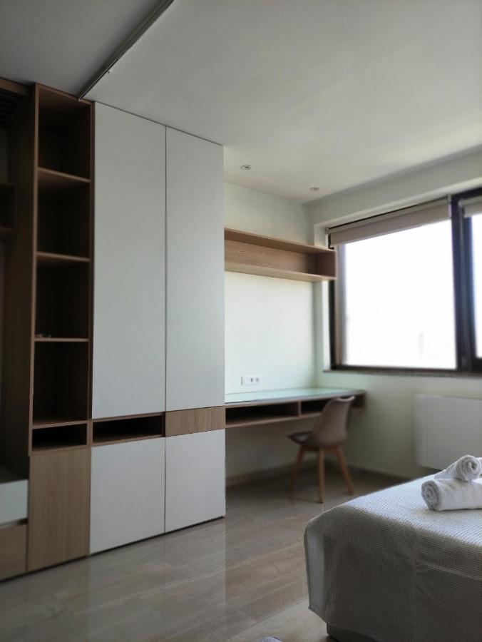 Downtown Studio Thessaloniki Exterior photo